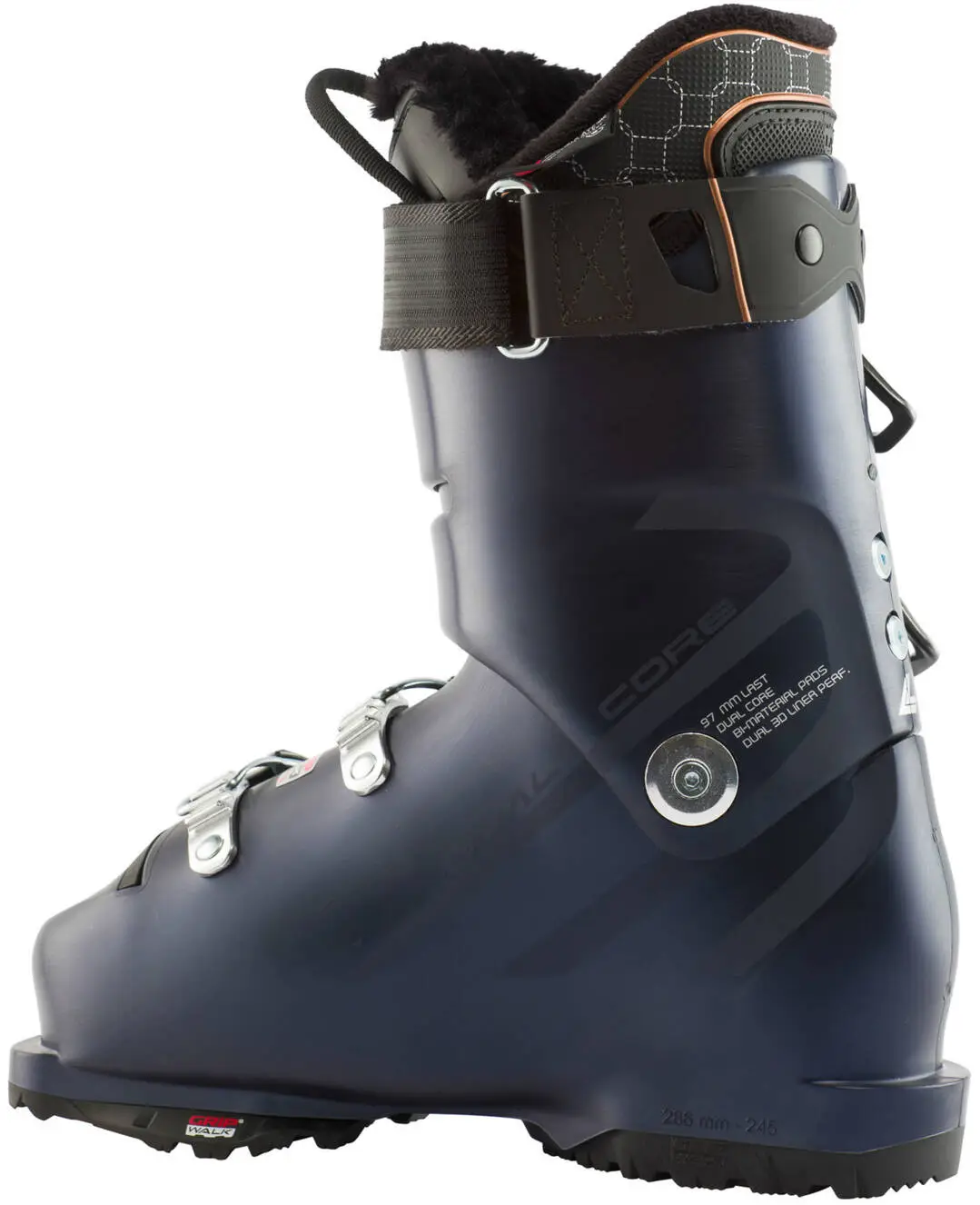 Chaussure Ski Lange RX 90 W LV Gw Shadow Blue 6 Chaussure Ski Lange RX 90 W LV Gw Shadow Blue – Image 4