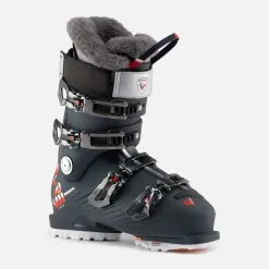Chaussure Ski Rossignol Pure Elite 90 Gw Metal Steel