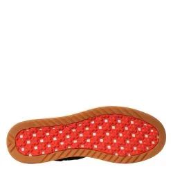 Chaussure The North Face M LARIMER MID WP TNF BLACK/FIERY RED -Rossignol Soldes chaussure the north face 3 1