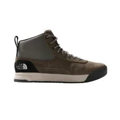 Chaussure The North Face M LARIMER MID WP NEW TAUPE GREEN/TNF BLACK