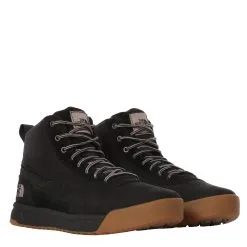 Chaussure The North Face M LARIMER MID WP TNF BLACK/VINTAGE KHAKI -Rossignol Soldes chaussure the north face M LARIMER MID WP 3 1