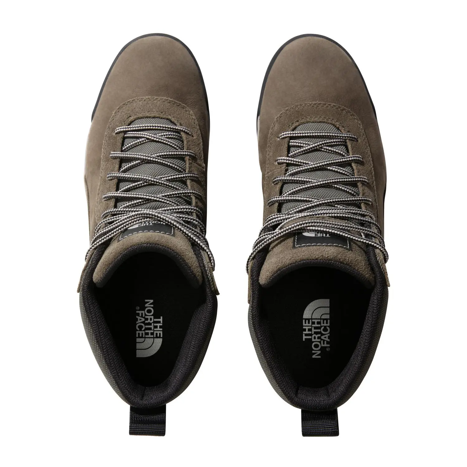 Chaussure The North Face M LARIMER MID WP NEW TAUPE GREEN/TNF BLACK 6 Chaussure The North Face M LARIMER MID WP NEW TAUPE GREEN/TNF BLACK – Image 4