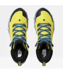 Chaussure The North Face M Vectiv Fastpack Mid Futurelight Acid Yellow -Rossignol Soldes chaussure the north face M vectiv fastpack mid futurelig 2