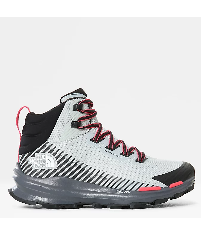 Chaussure The North Face W Vectiv Fastpack Mid Futurelight Tin Grey 3 Chaussure The North Face W Vectiv Fastpack Mid Futurelight Tin Grey