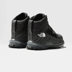 Chaussure The North Face Enfant Fastpack Hiker Mid Wp Tnf Black -Rossignol Soldes chaussure the north face enfant fastpack hiker mid wp tn 1