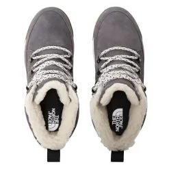 Chaussure The North Face W SIERRA MID LACE WP ZINC GREY/AVIATOR NAVY -Rossignol Soldes chaussure the north face w sierre 2