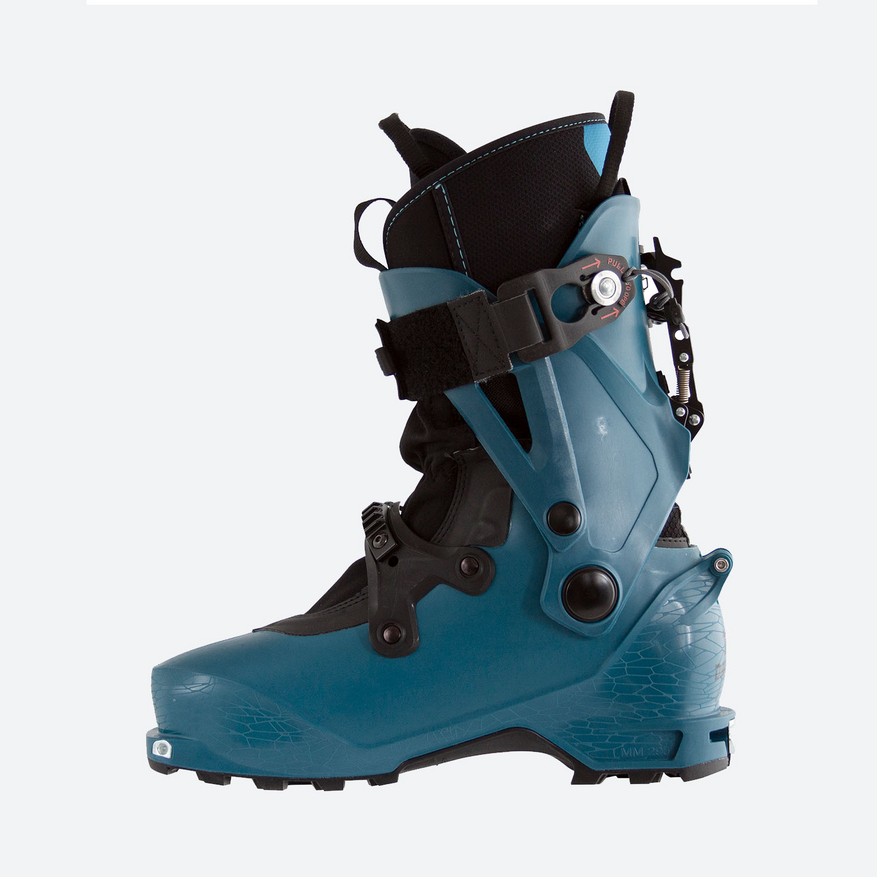 Chaussure Ski Dalbello Quantum Evo Sport Blue / Blue 7 Chaussure Ski Dalbello Quantum Evo Sport Blue / Blue – Image 5