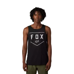 Debardeur Fox Shield Tech Black