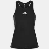 Debardeur The North Face W Ma Tank Tnf Black Grey -Rossignol Soldes debardeur the north face w ma tank tnf black grey