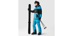 Veste Ski The North Face M Chakal Acoustic Blue / Tnf Black -Rossignol Soldes download 6