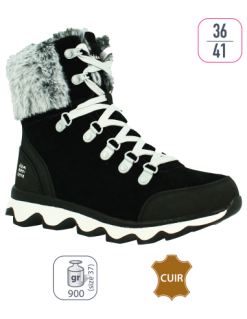 Elementerre Honeymoon Noir