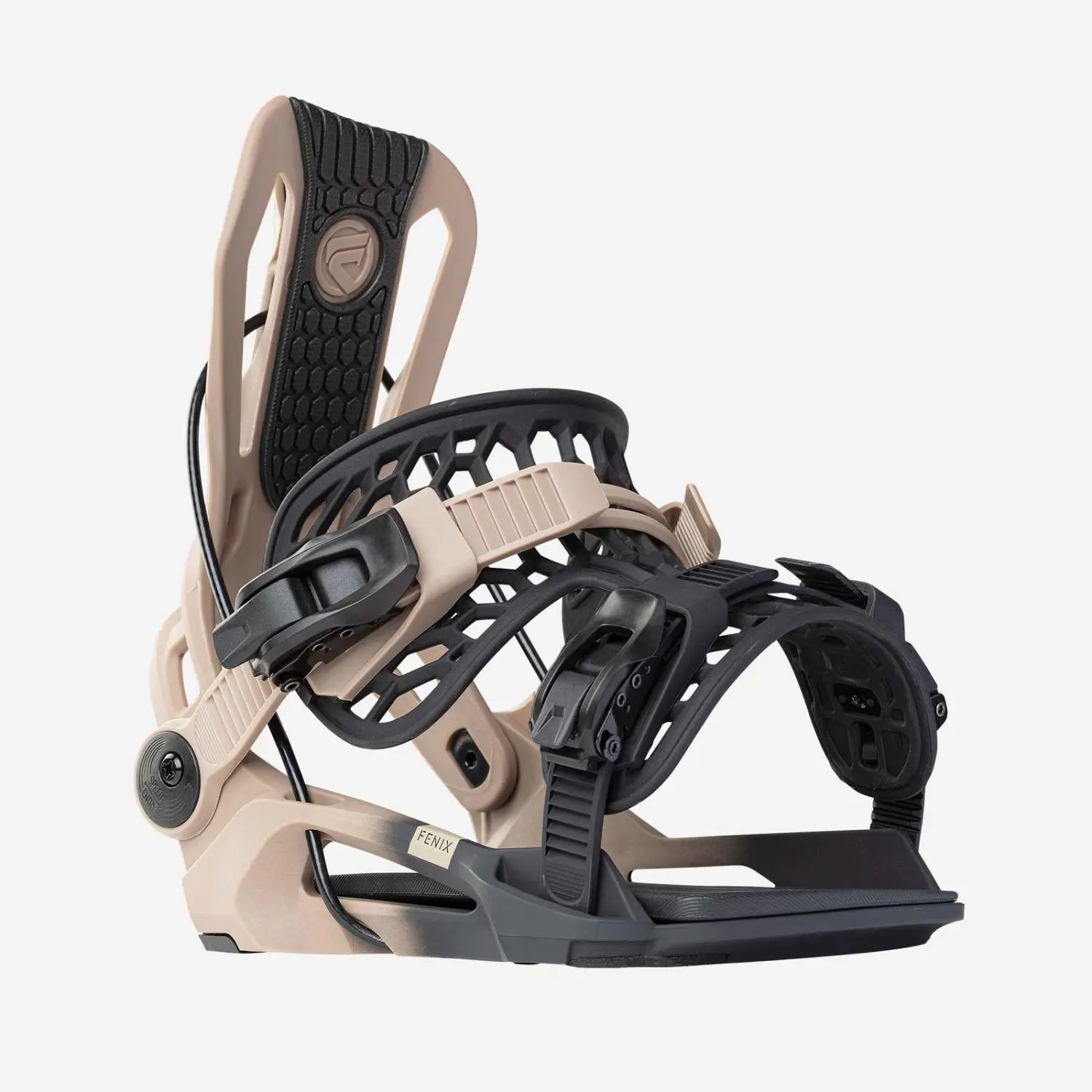 Fixation Flow Fenix Blacksand 3 Fixation Flow Fenix Blacksand