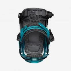 Fixation Flow Fenix Petrol Blue -Rossignol Soldes fixation flow fenix petrol blue 3