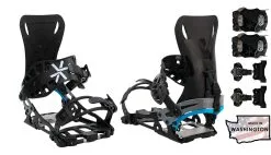 Fixation Karakoram Prime Nomad + Interface Splitboard