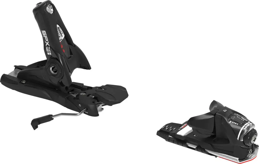 Fixation Look Spx 12 Metrix Gw B100 Black 3 Fixation Look Spx 12 Metrix Gw B100 Black