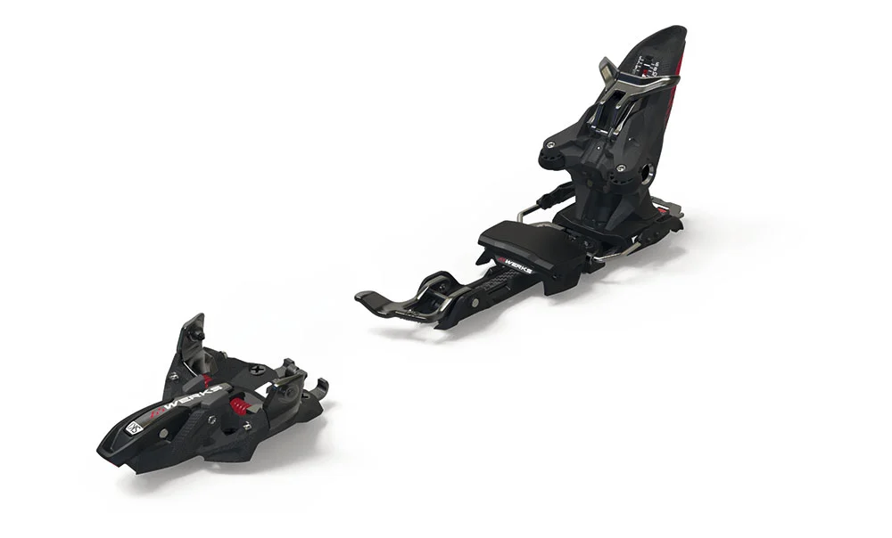 Fixation Marker Kingpin M-werks 12 100-125mm 3 Fixation Marker Kingpin M-werks 12 100-125mm