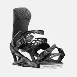 Fixation Snowboard Jones Meteorite Surf Series Black -Rossignol Soldes fixation snowboard jones meteorite surf series black 3