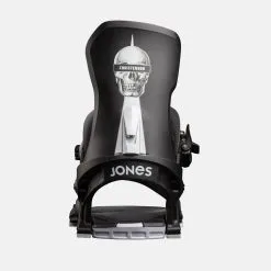 Fixation Snowboard Jones Meteorite Surf Series Black -Rossignol Soldes fixation snowboard jones meteorite surf series black 4