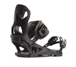 Fixation Snowboard Now Ipo Black