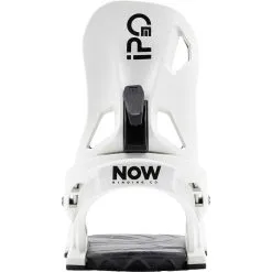 Devant -Rossignol Soldes fixation snowboard now ipo grey 1