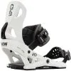 Fixation Snowboard Now Ipo White -Rossignol Soldes fixation snowboard now ipo grey