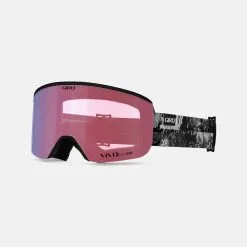 Masque Giro Ella B/W Data Mosh -Rossignol Soldes giro ella goggle black white data mosh vivid infrared hero