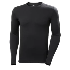 Haut Helly Hansen Lifa Merino Midweight Crew Black
