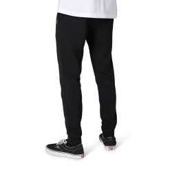 Devant -Rossignol Soldes jogging fox lolo fleece black 1