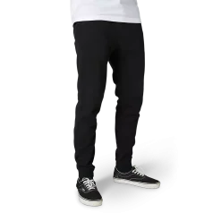 Jogging Fox Lolo Fleece Black