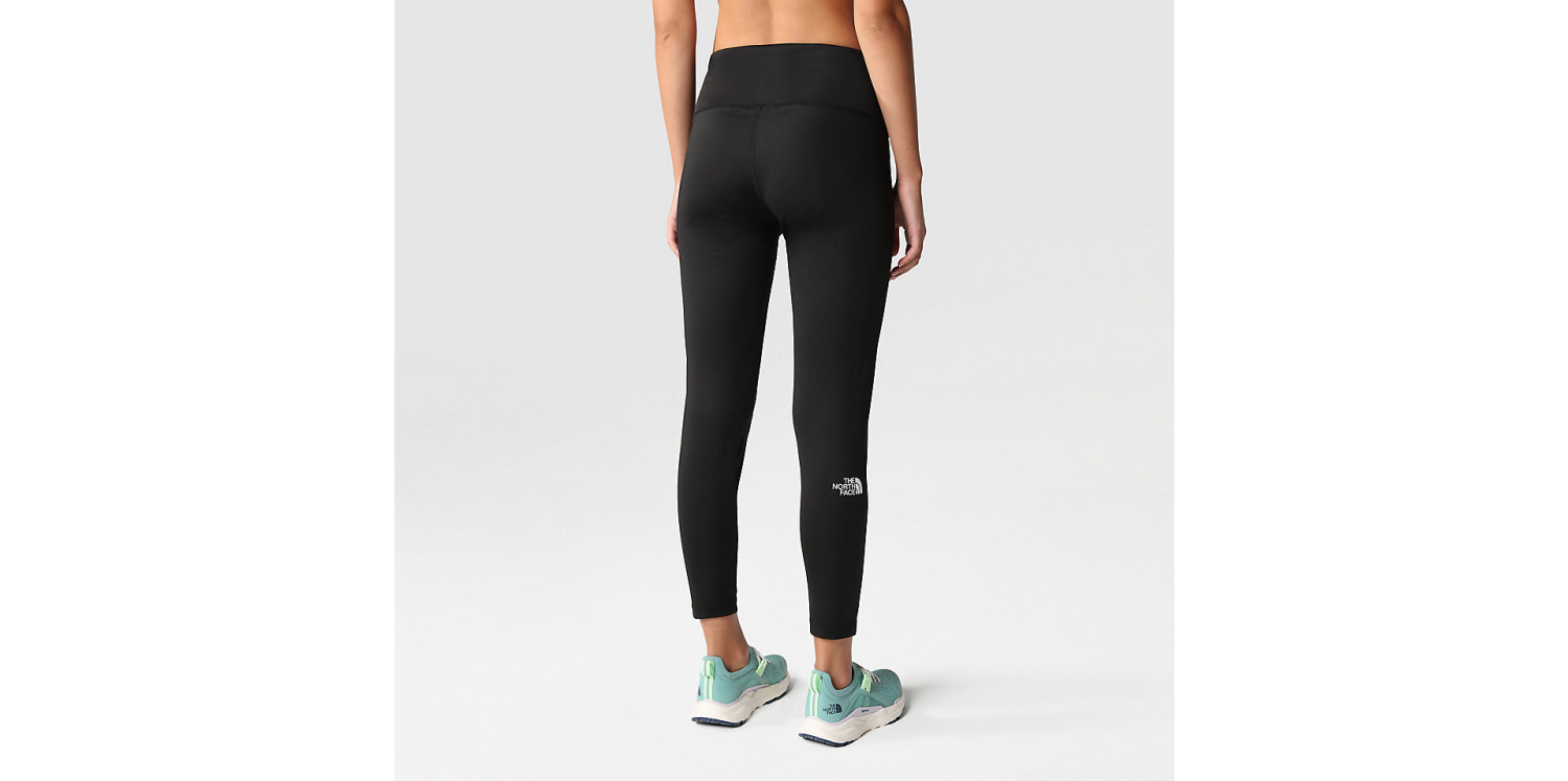 Legging The North Face W S Flex High Rise 7/8 Tight Tnf Black 5 Legging The North Face W S Flex High Rise 7/8 Tight Tnf Black – Image 3