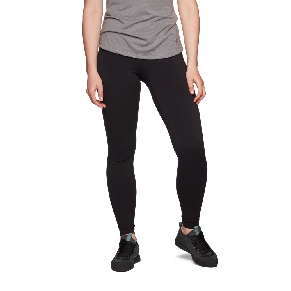 Legging Black Diamond W Session Tights Black 4 Legging Black Diamond W Session Tights Black – Image 2