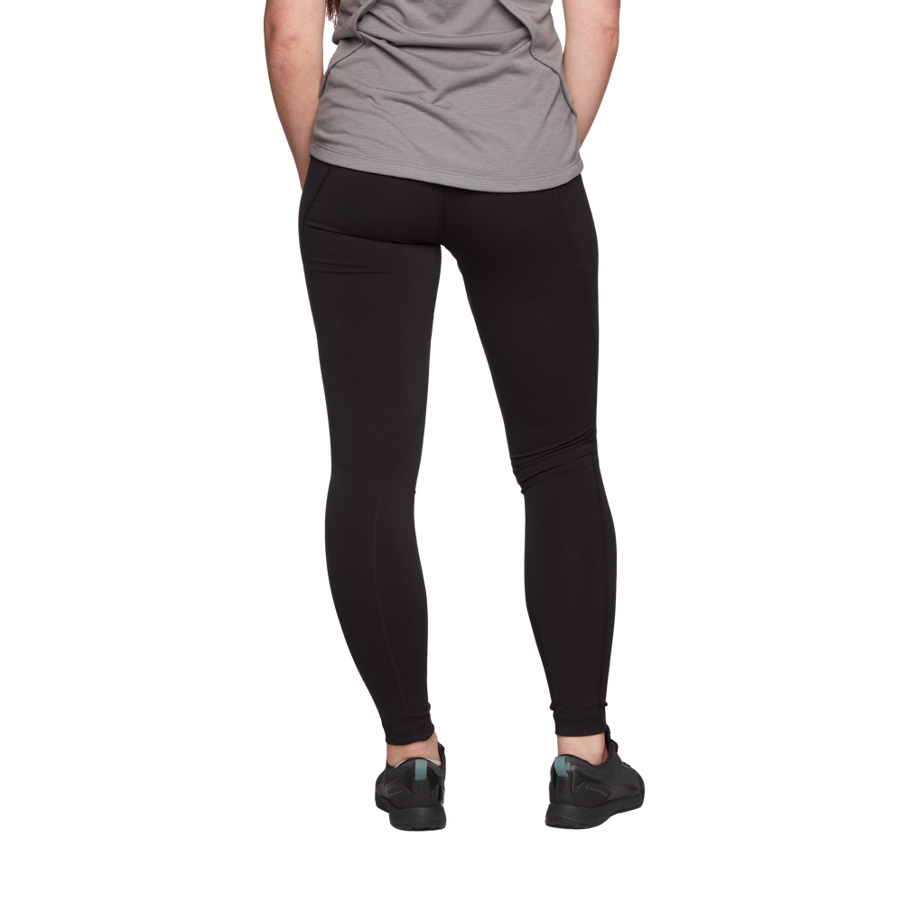 Legging Black Diamond W Session Tights Black 5 Legging Black Diamond W Session Tights Black – Image 3