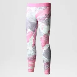 Legging The North Face Junior Everyday Super Pink Girls Print
