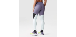 Legging The North Face W Run Tight Lunar Slate-Skylight Blue -Rossignol Soldes legging the north face w run tight 2