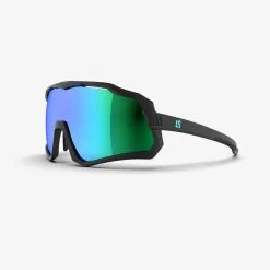 Lunette Loubsol Fork 360 Noir Vert