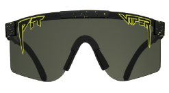 Lunette Pit Viper THE COSMOS Originals Smoked Polarized