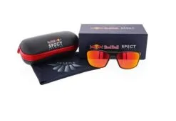 RED BULL - EYEWEAR Lunette Red Bull Spect Eyewear Raze 005P Skydive Team Signature