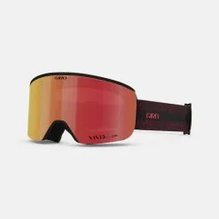 Masque Giro Axis Red Expedition