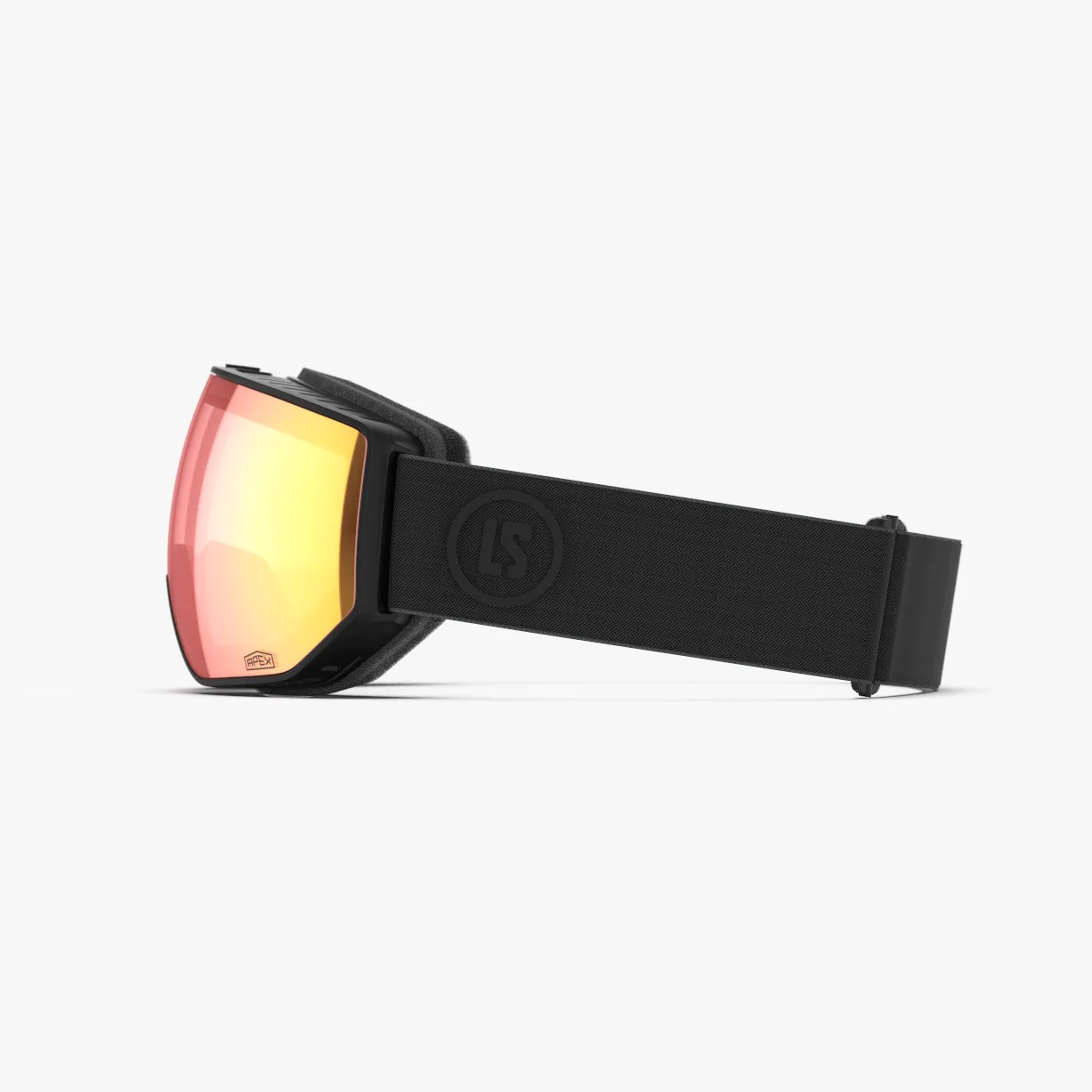 Masque Loubsol Ls7 Noir Apex Photochromic 1-3 Flamme 4 Masque Loubsol Ls7 Noir Apex Photochromic 1-3 Flamme – Image 2