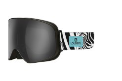 Masque Loubsol Minos Noir