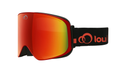 Masque Loubsol Minos Noir Orange Cat 3