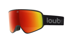 Masque Loubsol Peak Noir