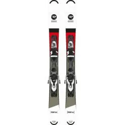 Mini Ski Rossignol Free'zb + Fixation Xpress 10 Gw B83 Rtl Black