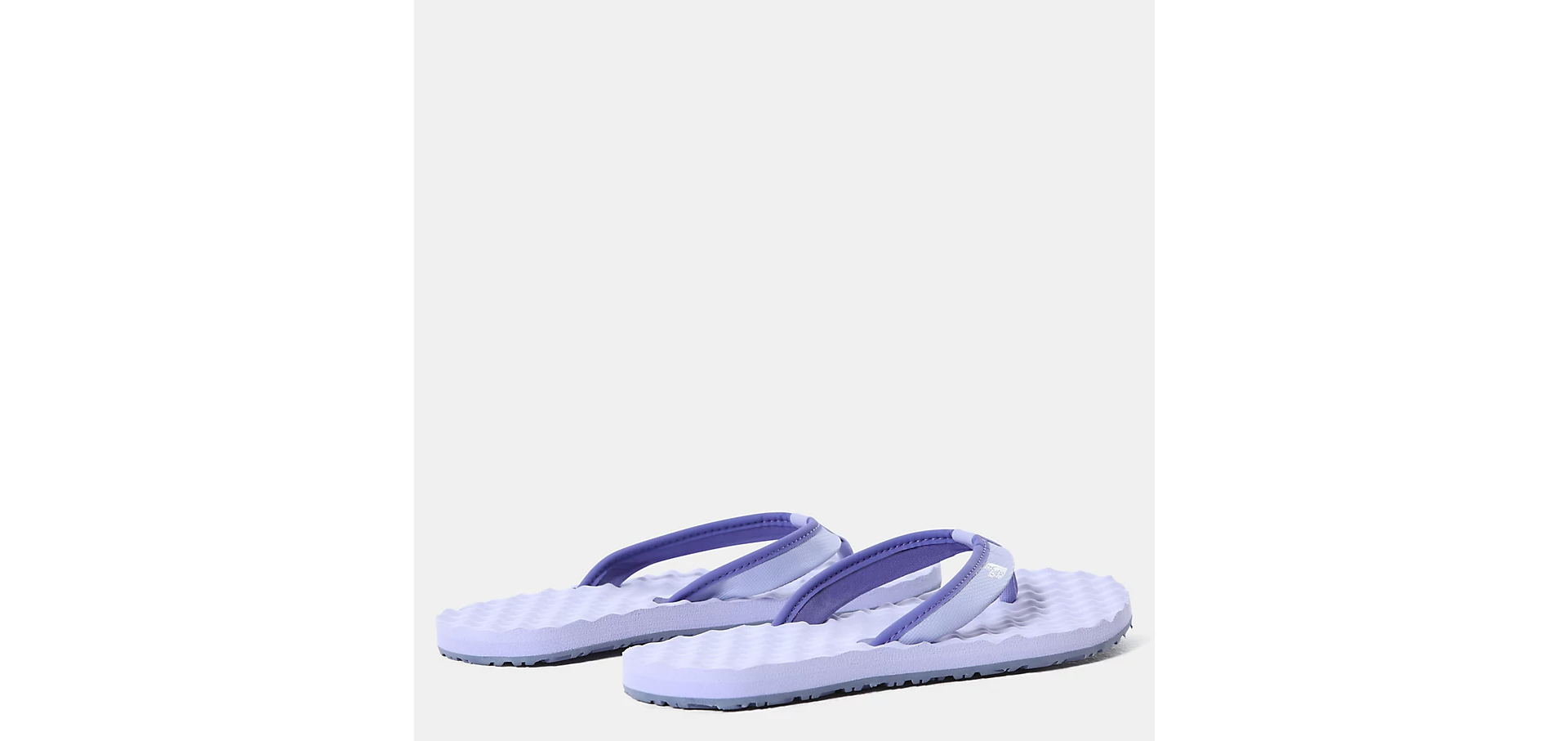 Tongs The North Face II W Base Camp Mini Sweet Lavender/Tnf White 5 Tongs The North Face II W Base Camp Mini Sweet Lavender/Tnf White – Image 3