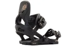 Fixation Snowboard Now Vetta Black