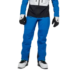 Pantalon Black Diamond Dawn Patrol Hybrid Kingfisher