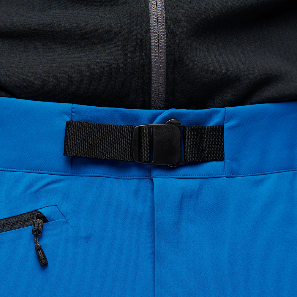 Pantalon Black Diamond Dawn Patrol Hybrid Kingfisher 6 Pantalon Black Diamond Dawn Patrol Hybrid Kingfisher – Image 4