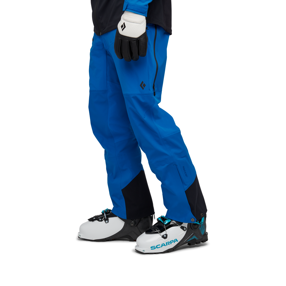 Pantalon Black Diamond Dawn Patrol Hybrid Kingfisher 7 Pantalon Black Diamond Dawn Patrol Hybrid Kingfisher – Image 5