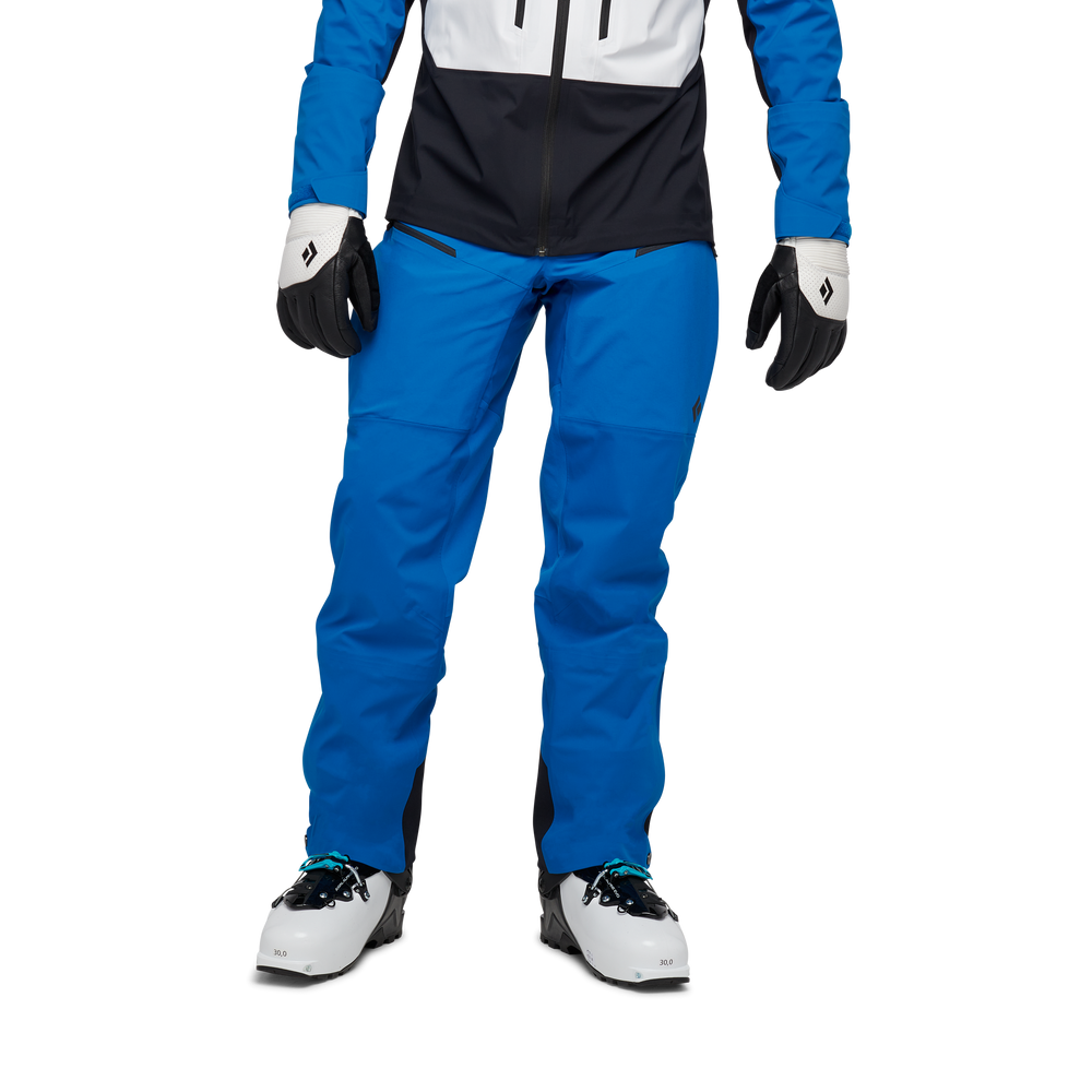 Pantalon Black Diamond Dawn Patrol Hybrid Kingfisher 3 Pantalon Black Diamond Dawn Patrol Hybrid Kingfisher