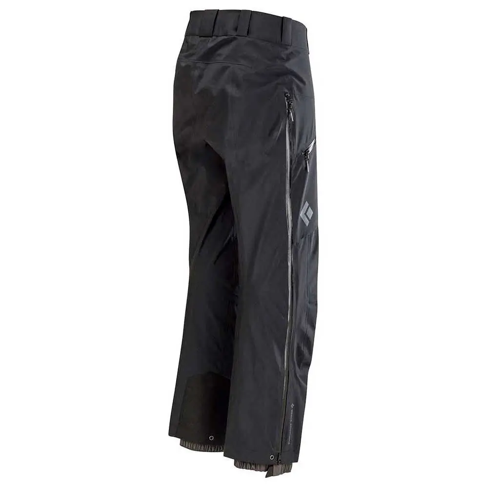 Pantalon Black Diamond M Sharp And Shell Black 4 Pantalon Black Diamond M Sharp And Shell Black – Image 2